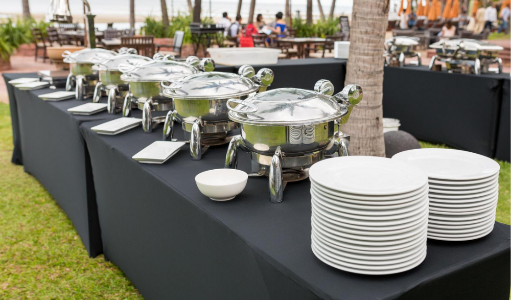 Outdoor Catering